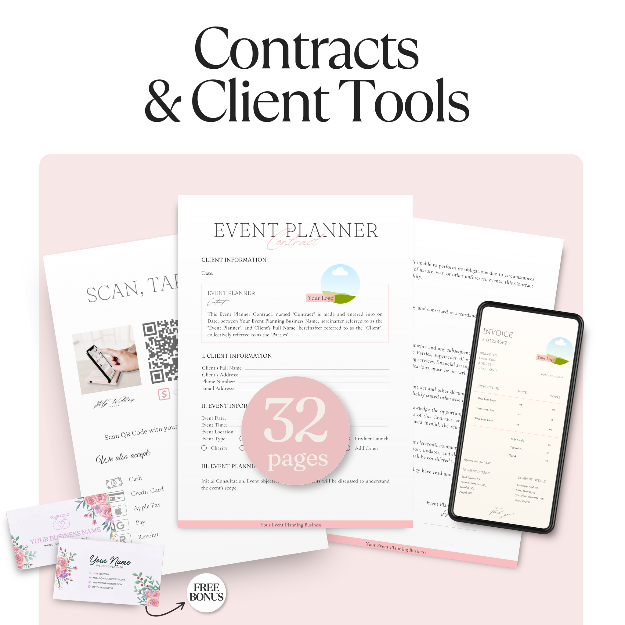 Client Proposal Pricing Kit My Wedding Dream Client Proposal Pricing Kit My Wedding Dream